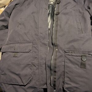 Helly hansen parka
